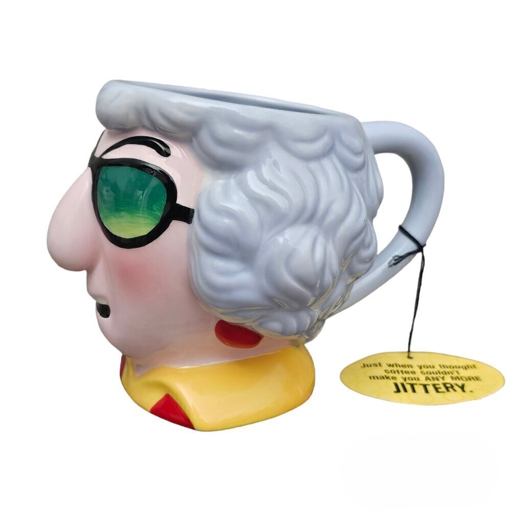 Maxine Character Hallmark 3-D Ceramic Mug